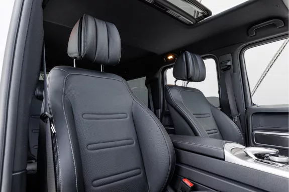 Mercedes-Benz G-Klasse 500 | Burmester | Active seats & Massage | Standkachel | – Foto 4