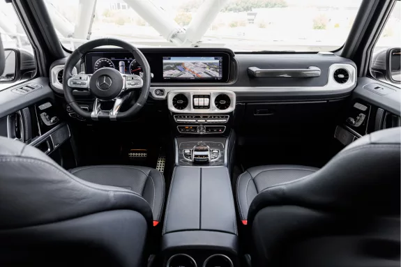 Mercedes-Benz G-Klasse 500 | Burmester | Active seats & Massage | Standkachel | – Foto 8