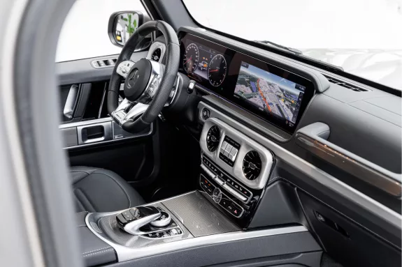 Mercedes-Benz G-Klasse 500 | Burmester | Active seats & Massage | Standkachel | – Foto 9