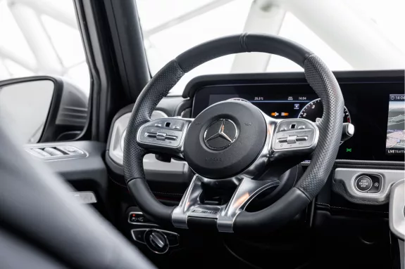 Mercedes-Benz G-Klasse 500 | Burmester | Active seats & Massage | Standkachel | – Foto 10