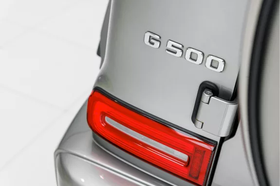 Mercedes-Benz G-Klasse 500 | Burmester | Active seats & Massage | Standkachel | – Foto 34