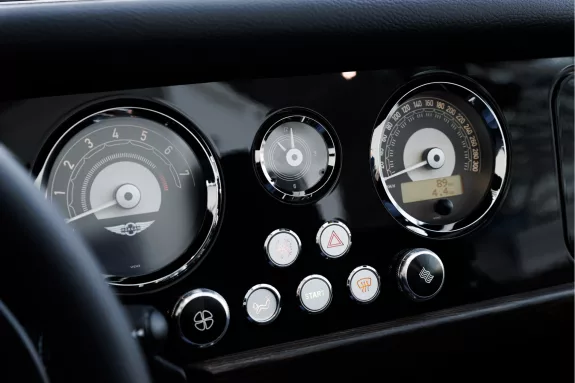 Morgan Plus Four Automatic | Airbags | ESP | Sennheiser Audio | – Foto 12