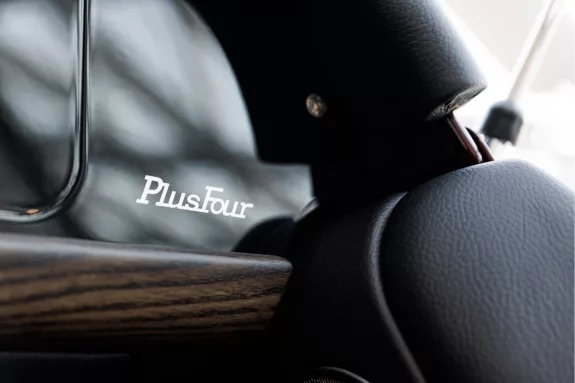 Morgan Plus Four Automatic | Airbags | ESP | Sennheiser Audio | – Foto 15