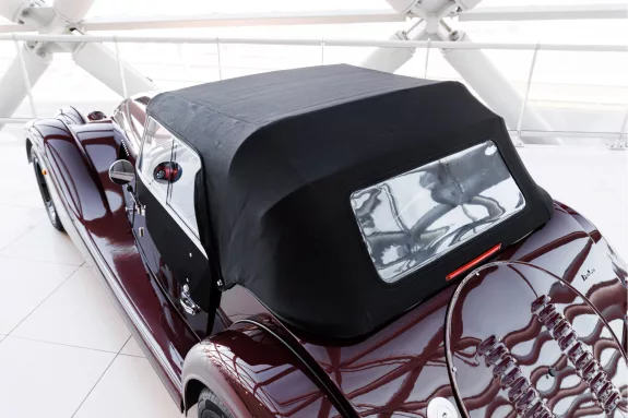 Morgan Plus Four Automatic | Airbags | ESP | Sennheiser Audio | – Foto 26