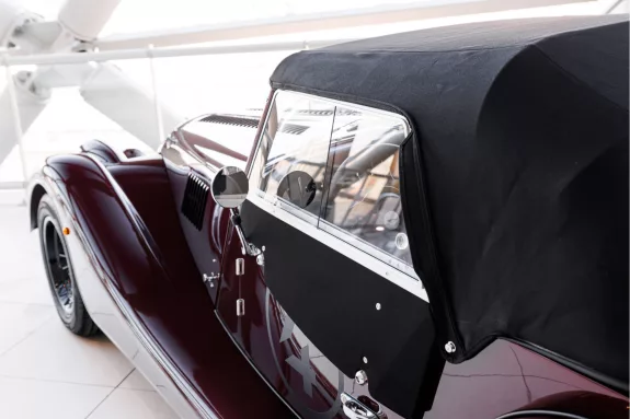Morgan Plus Four Automatic | Airbags | ESP | Sennheiser Audio | – Foto 42