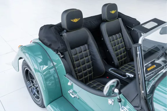 Morgan Plus Four Manual | Airco | Comfort Plus Seats | Sport exhaust – Foto 14