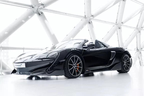 McLaren 600LT Spider 3.8 V8 | Senna Seats | Carbon Sills | – Foto 13