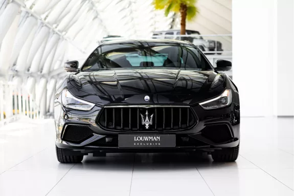 Maserati Ghibli Hybrid GT | Full ADAS | Sunroof | Nerissimo Pack | – Foto 4