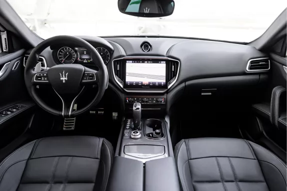 Maserati Ghibli Hybrid GT | Full ADAS | Sunroof | Nerissimo Pack | – Foto 8
