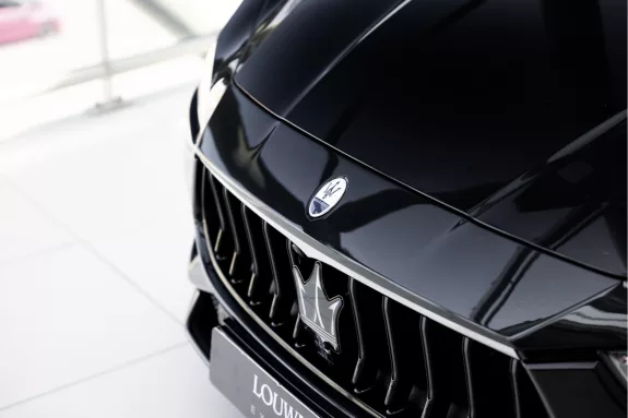 Maserati Ghibli Hybrid GT | Full ADAS | Sunroof | Nerissimo Pack | – Foto 50