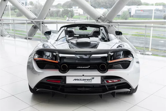 McLaren 720S Spider 4.0 V8 Luxury | CF In- and Exterior 1/2/3 | – Foto 49