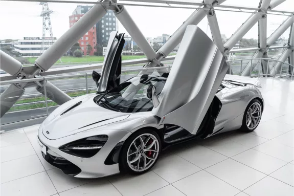 McLaren 720S Spider 4.0 V8 Luxury | CF In- and Exterior 1/2/3 | – Foto 6
