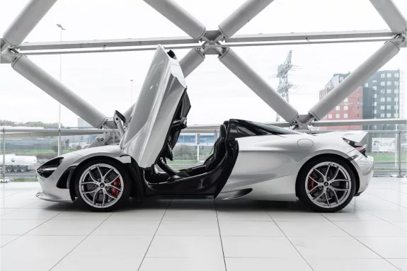 McLaren 720S Spider 4.0 V8 Luxury | CF In- and Exterior 1/2/3 | – Foto 8