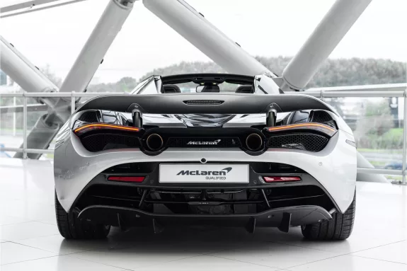 McLaren 720S Spider 4.0 V8 Luxury | CF In- and Exterior 1/2/3 | – Foto 9