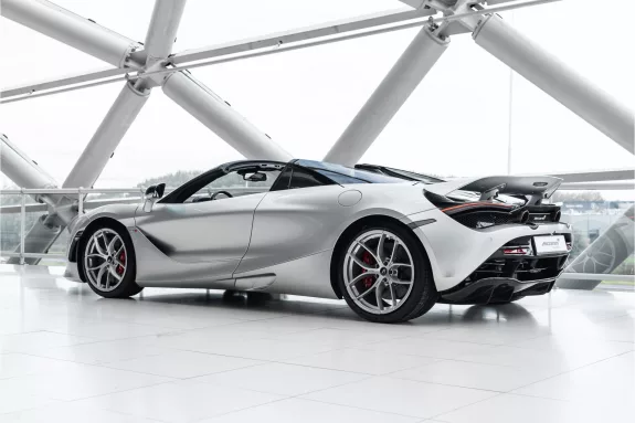 McLaren 720S Spider 4.0 V8 Luxury | CF In- and Exterior 1/2/3 | – Foto 13