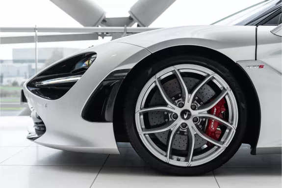 McLaren 720S Spider 4.0 V8 Luxury | CF In- and Exterior 1/2/3 | – Foto 14