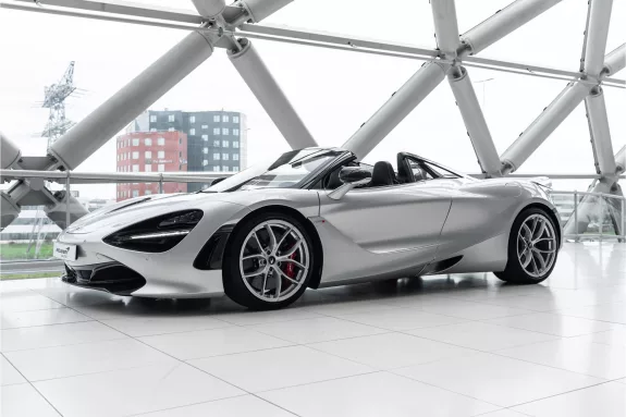 McLaren 720S Spider 4.0 V8 Luxury | CF In- and Exterior 1/2/3 | – Foto 23