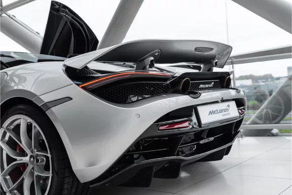 McLaren 720S Spider 4.0 V8 Luxury | CF In- and Exterior 1/2/3 | – Foto 27