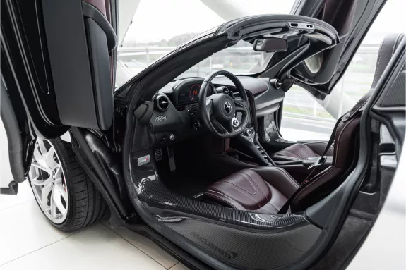 McLaren 720S Spider 4.0 V8 Luxury | CF In- and Exterior 1/2/3 | – Foto 31