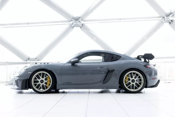 Porsche 718 GT4 RS | Weissach | Lift | Magnesium Wheels & original set | Additional alcantara parts | – Foto 6