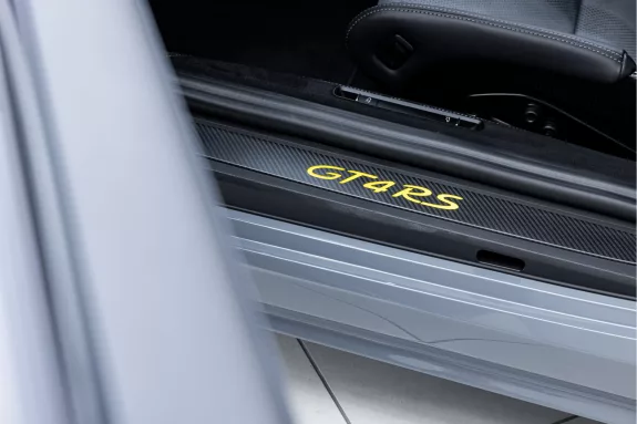 Porsche 718 GT4 RS | Weissach | Lift | Magnesium Wheels & original set | Additional alcantara parts | – Foto 13