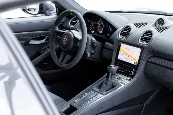 Porsche 718 GT4 RS | Weissach | Lift | Magnesium Wheels & original set | Additional alcantara parts | – Foto 27