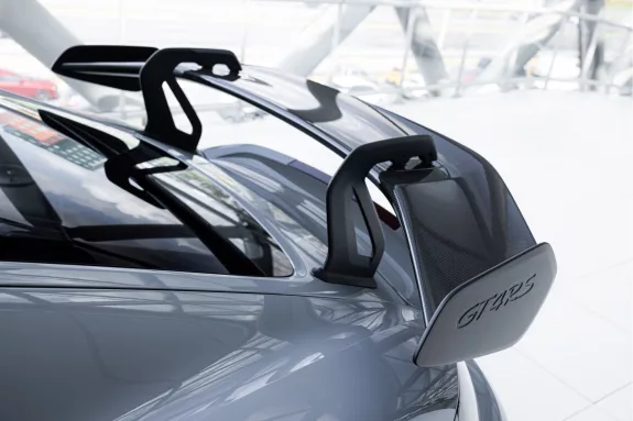 Porsche 718 GT4 RS | Weissach | Lift | Magnesium Wheels & original set | Additional alcantara parts | – Foto 48