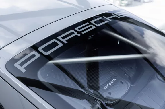 Porsche 718 GT4 RS | Weissach | Lift | Magnesium Wheels & original set | Additional alcantara parts | – Foto 49
