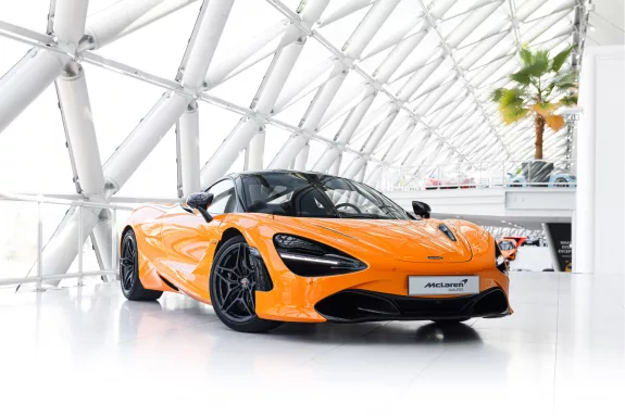 McLaren 720S 4.0 V8 Performance | Carbon Ex 1/2/3 | Papaya Spark | – Foto