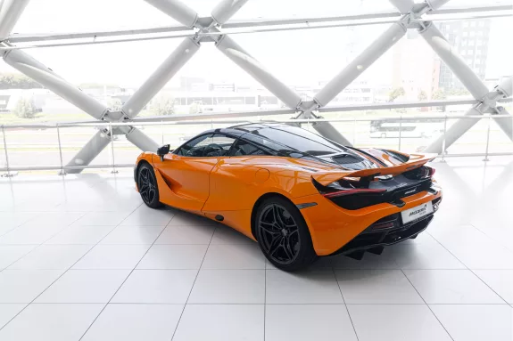 McLaren 720S 4.0 V8 Performance | Carbon Ex 1/2/3 | Papaya Spark | – Foto 2