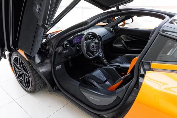 McLaren 720S 4.0 V8 Performance | Carbon Ex 1/2/3 | Papaya Spark | – Foto 3
