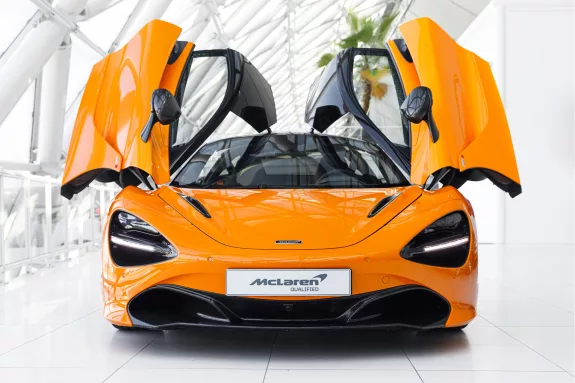 McLaren 720S 4.0 V8 Performance | Carbon Ex 1/2/3 | Papaya Spark | – Foto 6