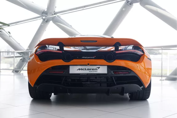 McLaren 720S 4.0 V8 Performance | Carbon Ex 1/2/3 | Papaya Spark | – Foto 9