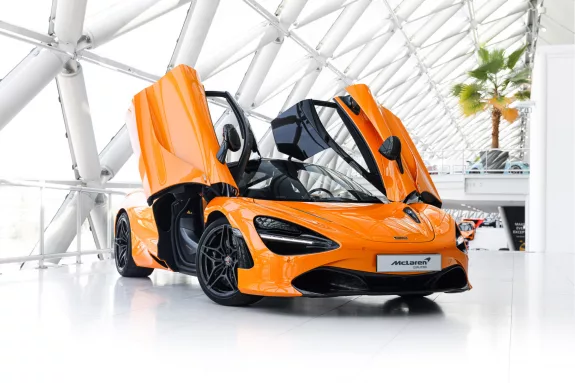 McLaren 720S 4.0 V8 Performance | Carbon Ex 1/2/3 | Papaya Spark | – Foto 10