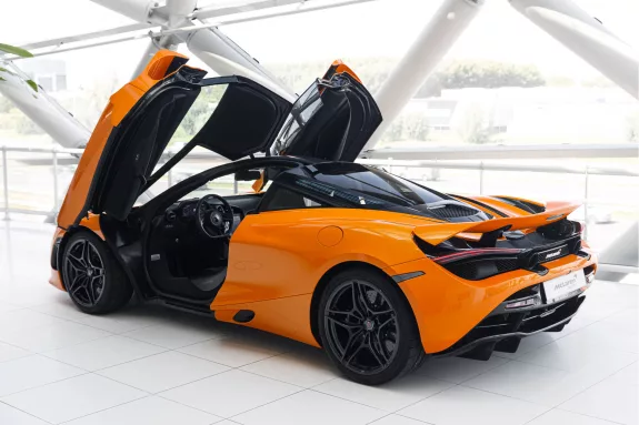 McLaren 720S 4.0 V8 Performance | Carbon Ex 1/2/3 | Papaya Spark | – Foto 11