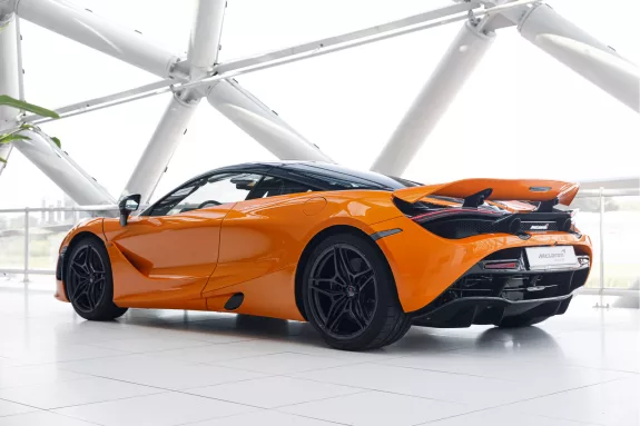 McLaren 720S 4.0 V8 Performance | Carbon Ex 1/2/3 | Papaya Spark | – Foto 12