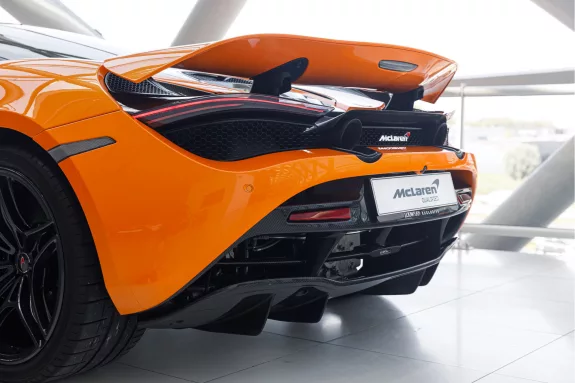 McLaren 720S 4.0 V8 Performance | Carbon Ex 1/2/3 | Papaya Spark | – Foto 13