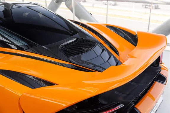 McLaren 720S 4.0 V8 Performance | Carbon Ex 1/2/3 | Papaya Spark | – Foto 17