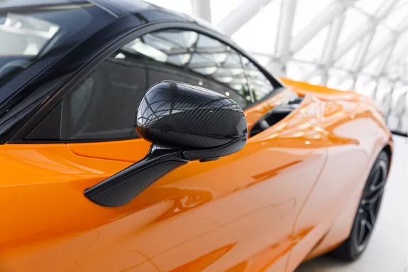 McLaren 720S 4.0 V8 Performance | Carbon Ex 1/2/3 | Papaya Spark | – Foto 20