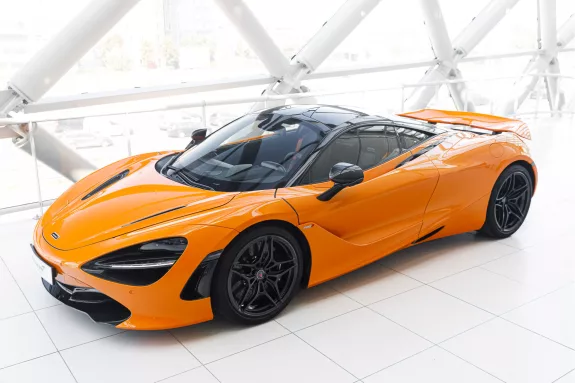McLaren 720S 4.0 V8 Performance | Carbon Ex 1/2/3 | Papaya Spark | – Foto 27