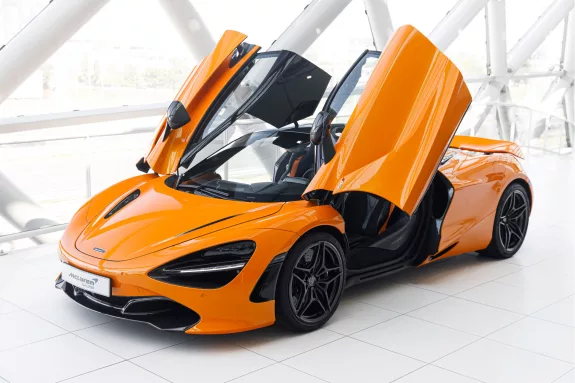 McLaren 720S 4.0 V8 Performance | Carbon Ex 1/2/3 | Papaya Spark | – Foto 28