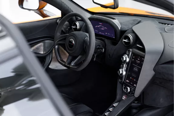 McLaren 720S 4.0 V8 Performance | Carbon Ex 1/2/3 | Papaya Spark | – Foto 32