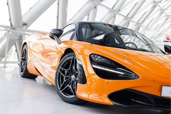 McLaren 720S 4.0 V8 Performance | Carbon Ex 1/2/3 | Papaya Spark | – Foto 44