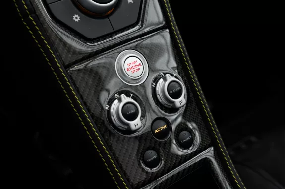 McLaren 650S 3.8 Spider | Speed Yellow Accents | CF Interior | – Foto 15