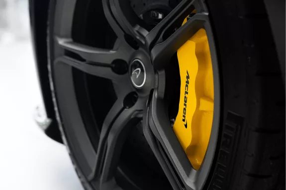 McLaren 650S 3.8 Spider | Speed Yellow Accents | CF Interior | – Foto 36