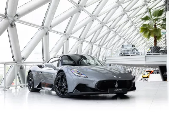 Maserati MC20 3.0 V6 | Carbon In/Exterior | Ceramic Brakes | Black Roof | E-LSD | – Foto