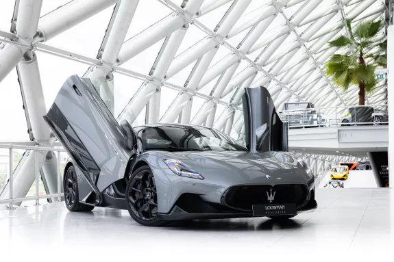 Maserati MC20 3.0 V6 | Carbon In/Exterior | Ceramic Brakes | Black Roof | E-LSD | – Foto 2