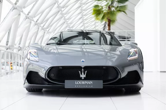 Maserati MC20 3.0 V6 | Carbon In/Exterior | Ceramic Brakes | Black Roof | E-LSD | – Foto 5