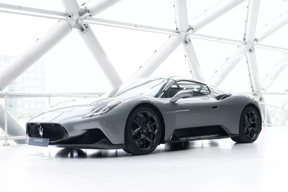 Maserati MC20 3.0 V6 | Carbon In/Exterior | Ceramic Brakes | Black Roof | E-LSD | – Foto 10