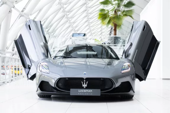 Maserati MC20 3.0 V6 | Carbon In/Exterior | Ceramic Brakes | Black Roof | E-LSD | – Foto 17